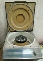 Material separation device