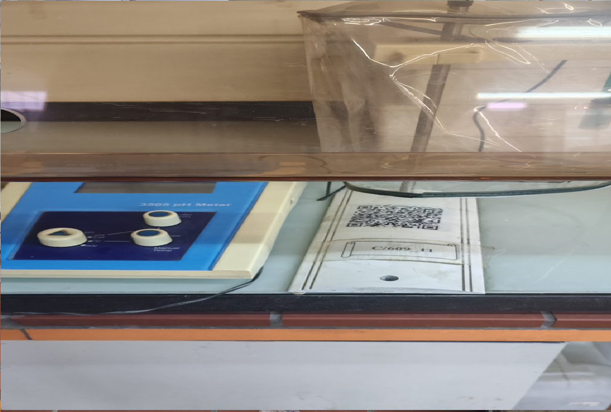 pH meter