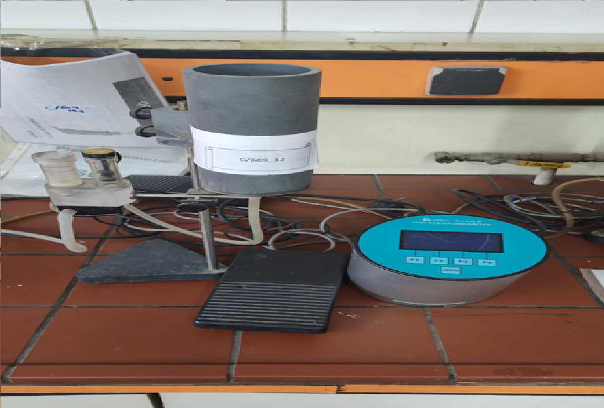 Plethysmometer