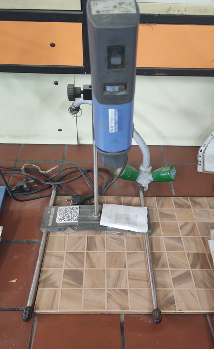Tissue Hemogenizer (x2) (IKA)