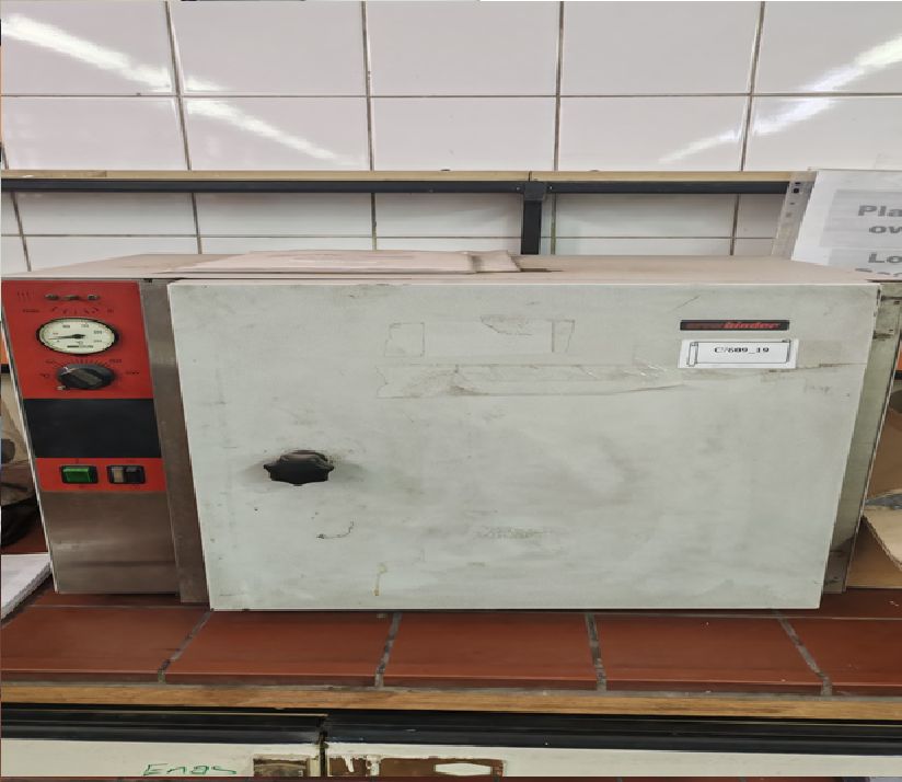 oven