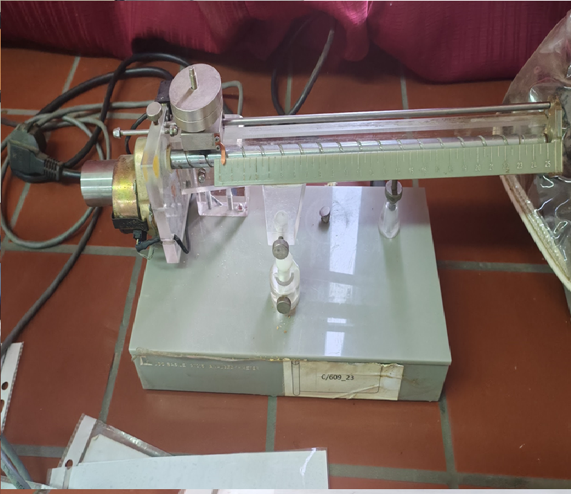 Analgesymeter