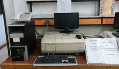 Spectrophotometer
