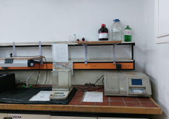 Spectroflourometer Schimadzu RF-1500 sereies