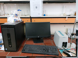 Potentiostat (electrochemical workstation)