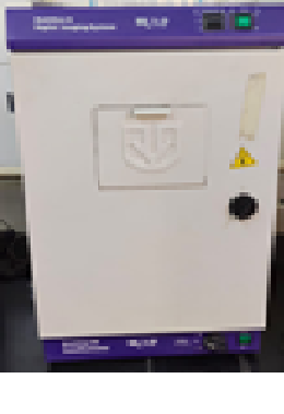 High-performance UV transilluminator
