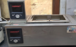 Water bath Heater