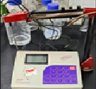 PH/mv &Temperature Meter