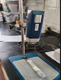 Homogenizer HG15D EBA 20