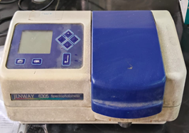 Spectrophotometer