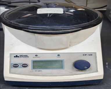Centrifuge