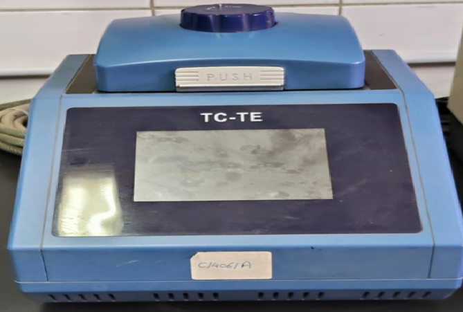 Thermocycler