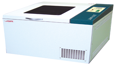 Shaking incubator