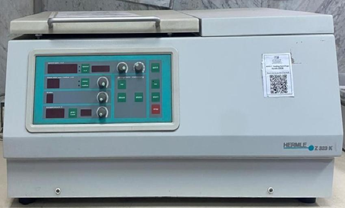 Cooling Centrifuge