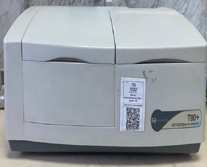 Spectrophotometer