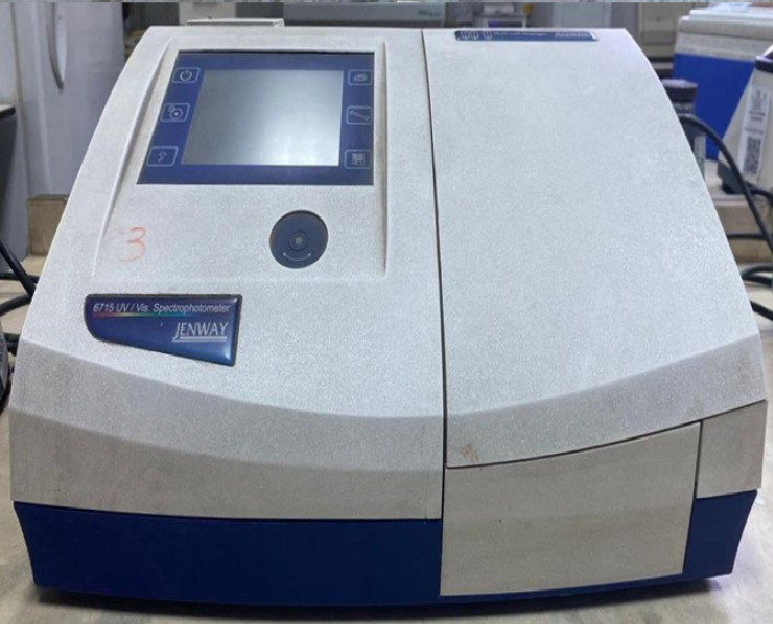 Spectrophotometer