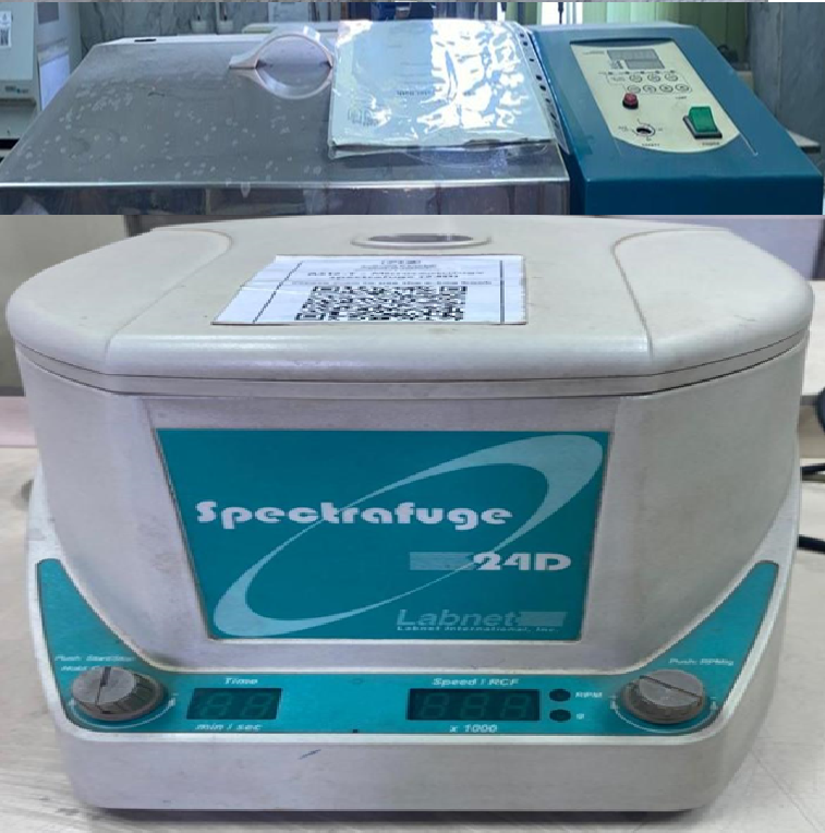 Microcentrifuge
