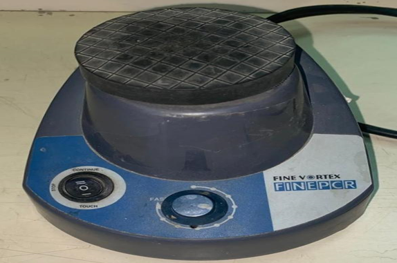 "Vortex mixer "
