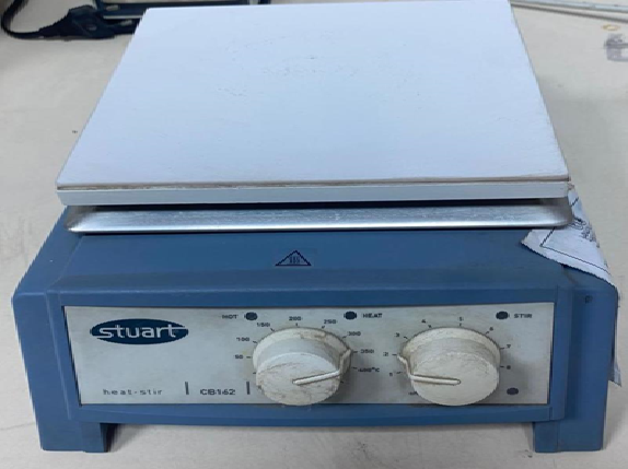 Magnetic stirrer