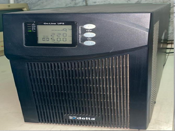 uniterruptible power supply UPS