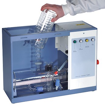 Water distillator