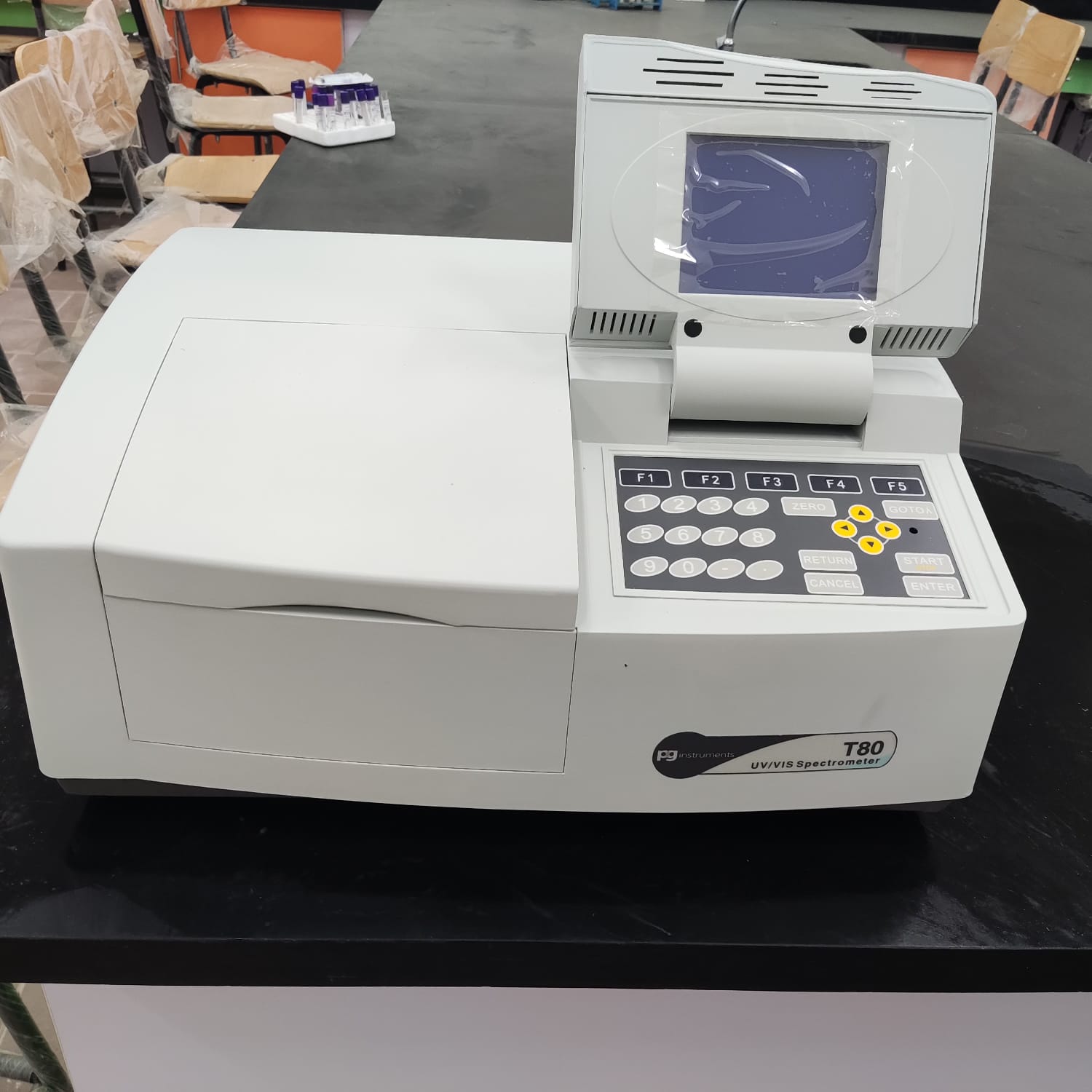 spectrophotometer
