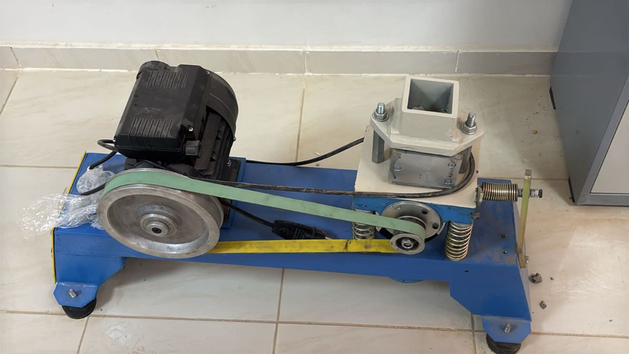 Laboratory Deep freezer