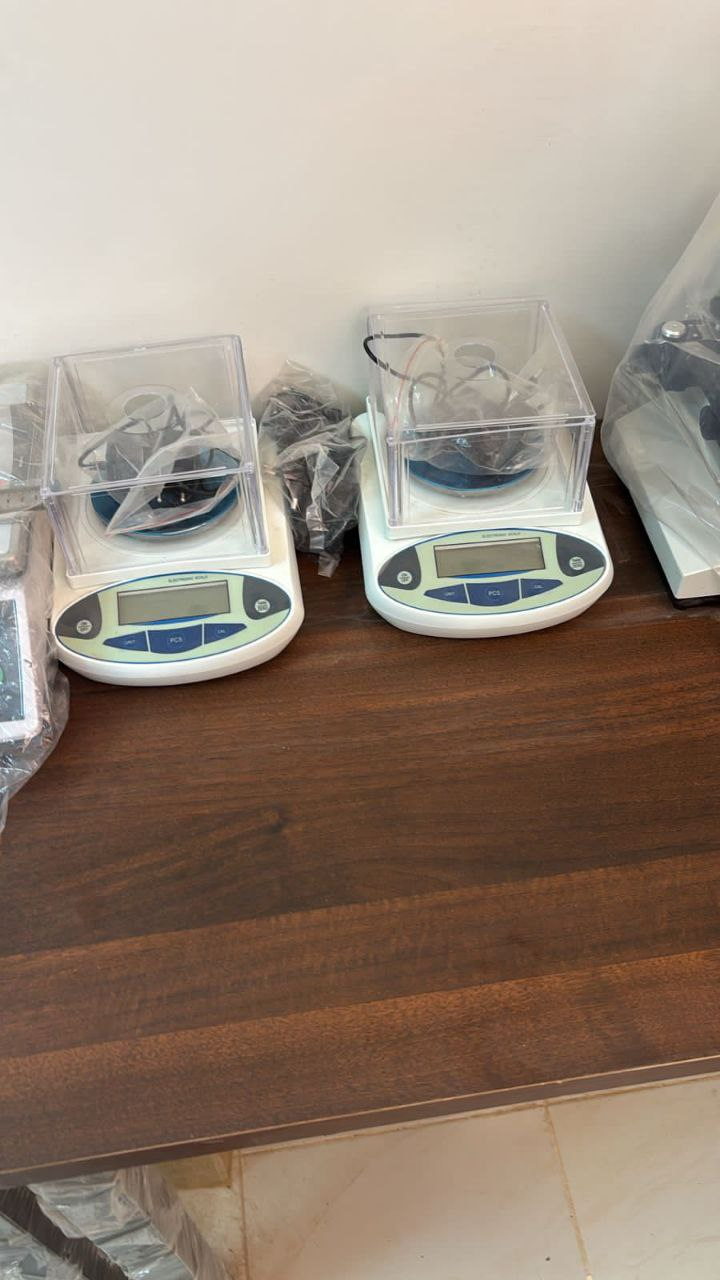 Oven hot air stabilizer