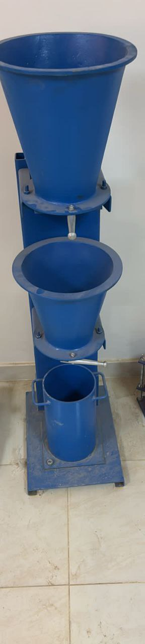 Compacting Factor Apparatus