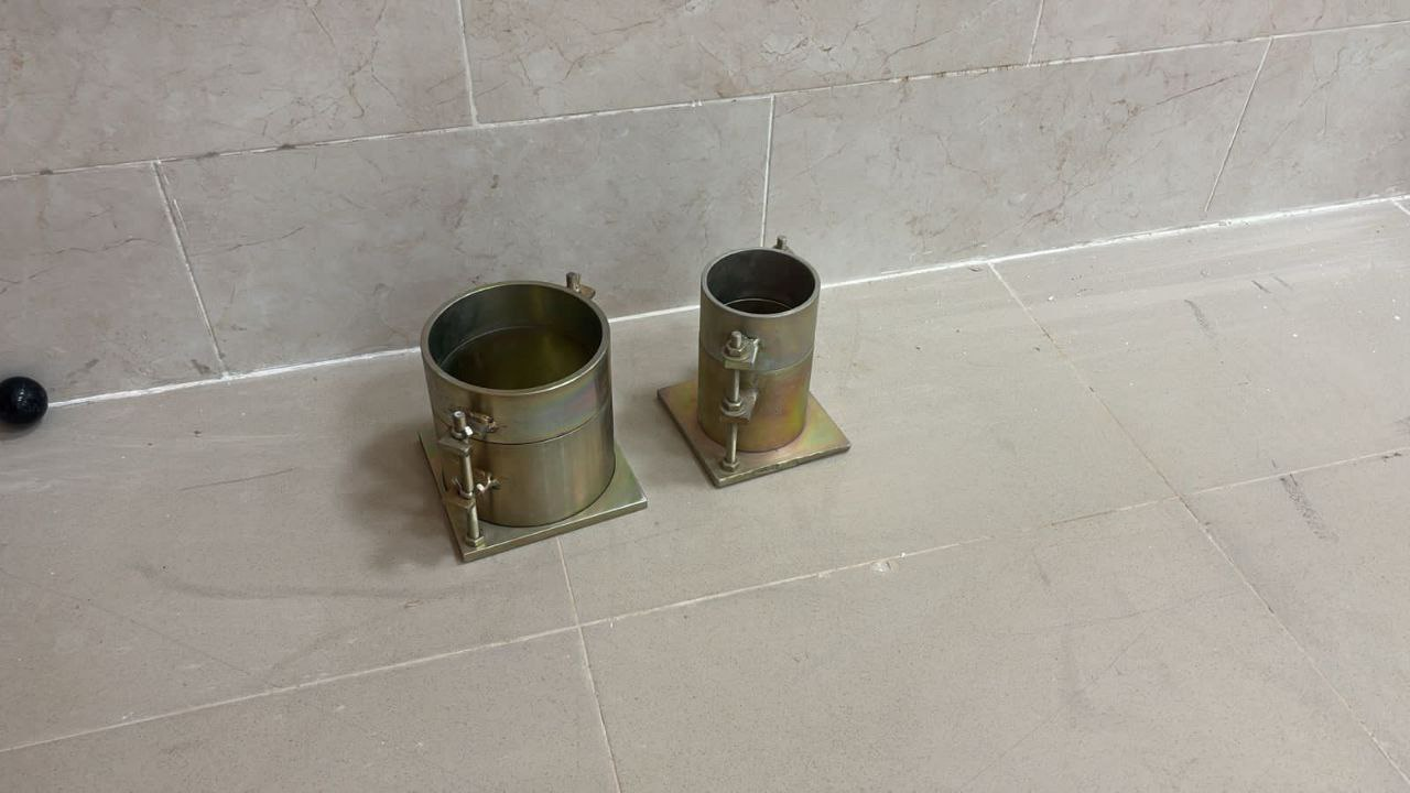 Consolidation Cell Complete 50mm Diameter Sample.