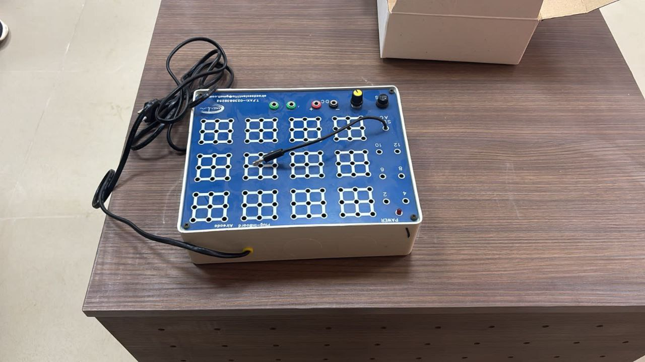 Semiconductor Devices Board