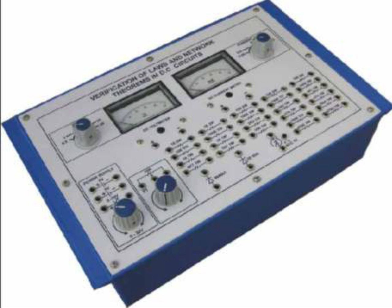 DC Network Theorems Board
