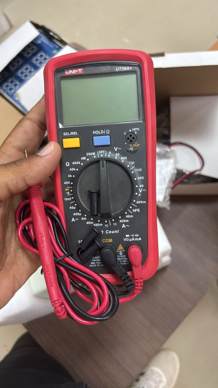 Digital Multimeter