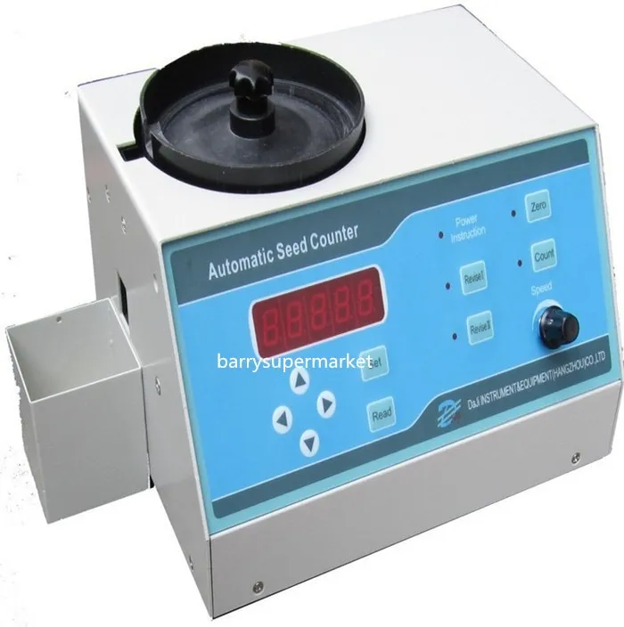 Automatic Seed Counter