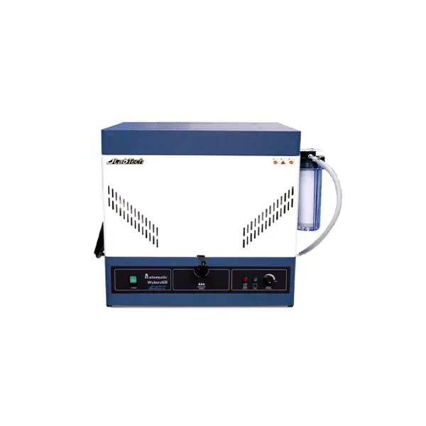 Automatic double Water Still
