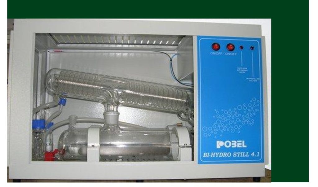 Pobel HYDRO 4.1 Water Stills (4L/H).