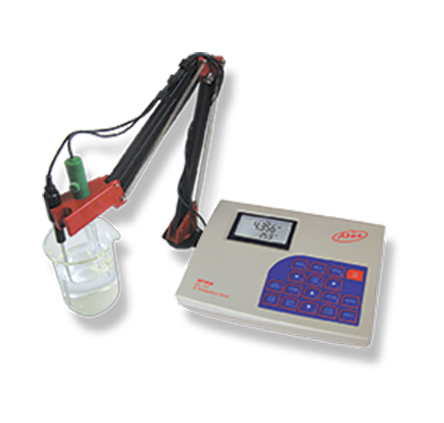 PH Bench  meter