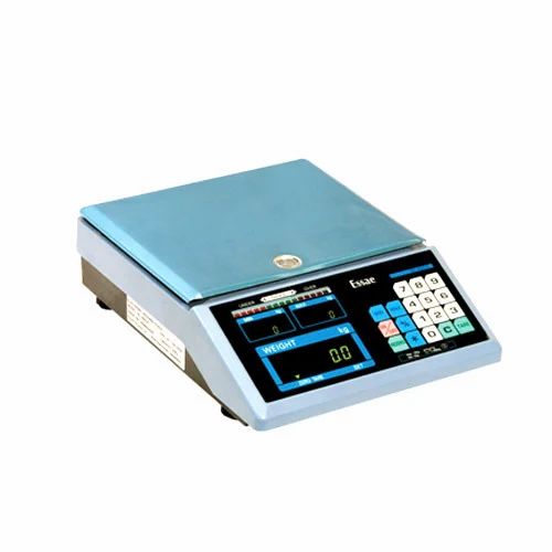 Digital Balance (40 kg).