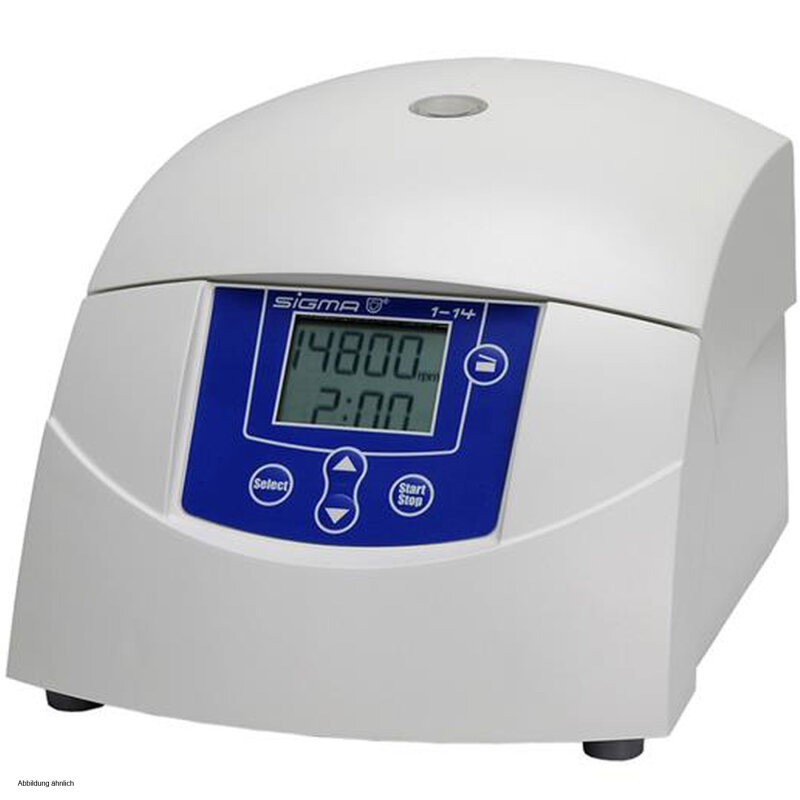 High Speed Centrifuge