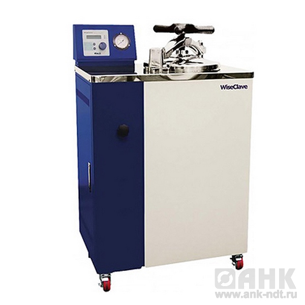 Standard Autoclave- Steamsterillizer (60 Liter)