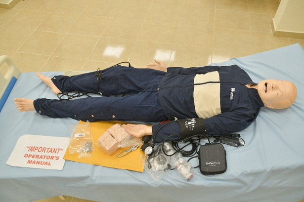 Sam Ausculation Manican