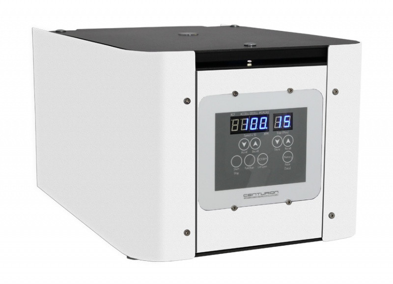 Small Dual Centrifuge