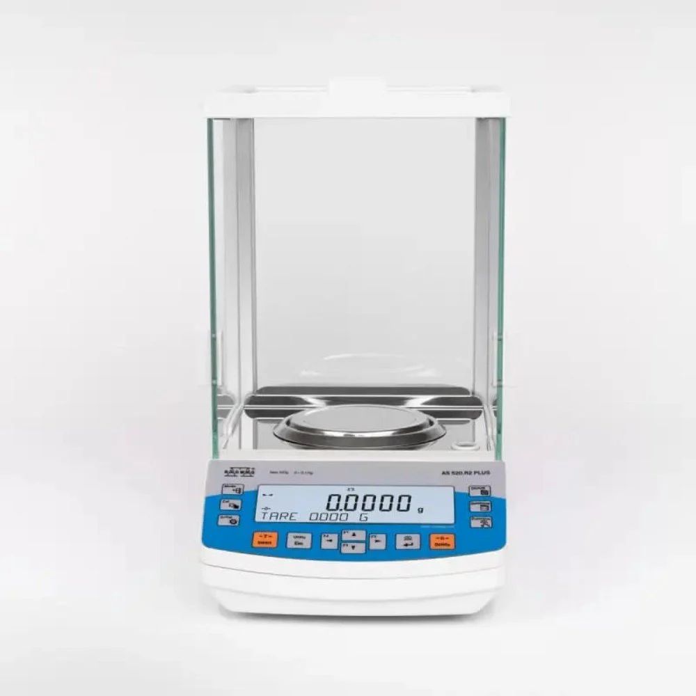 Radwag AS 220.R2PLUS 4 -decimal Balance.