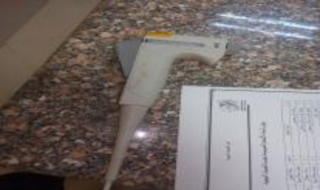 Automatic pipette 10-100 micron