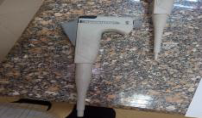 Automatic pipette 100-1000 micron