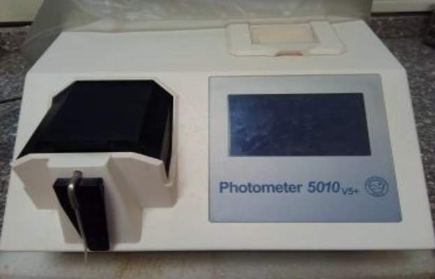 German spectrophotometer