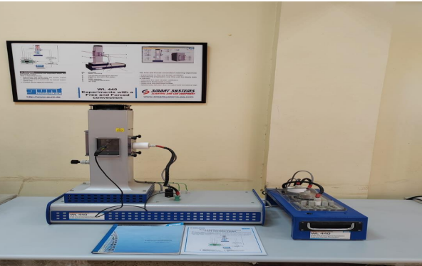 Free and Forced Convection Device (Tabletop Device)