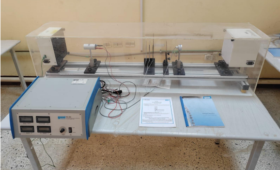 Thermal Radiation unit