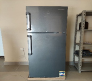 Electrostars refrigerator