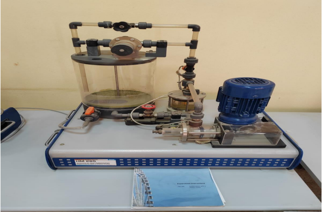 Piston pumps
